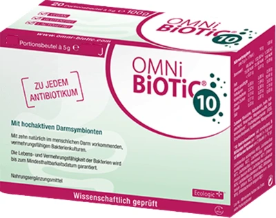 OMNI BiOTiC 10 powder sachet 50 g