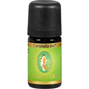 CITRONELLA OIL essential organic 5 ml