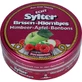 ECHT SYLTER raspberry-apple sweets sugar-free 70 g