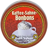 ECHT SYLTER bonbons à la crème au café 70 g