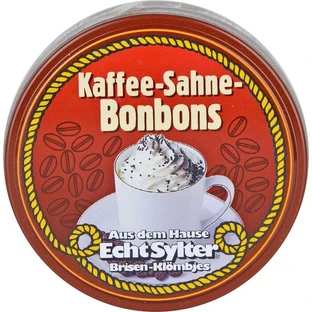 ECHT SYLTER coffee cream candy 70 g