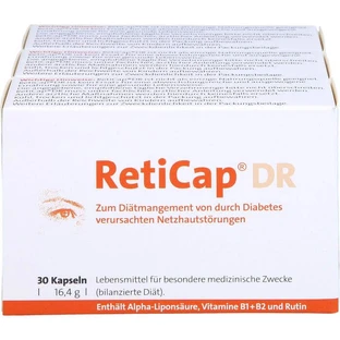RETICAP DR Capsules 90 Capsules