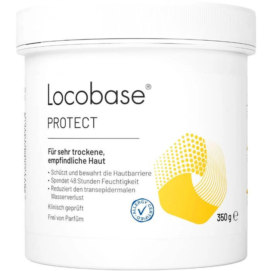 LOCOBASE Crema Protect 350 g