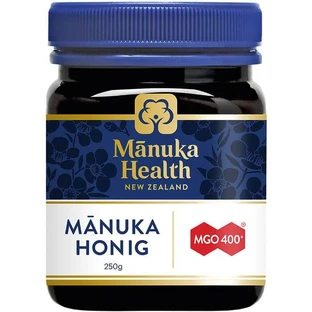 MANUKA HEALTH MGO 400+ Manuka Honey 250 g