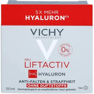 VICHY LIFTACTIV Hyaluron crème zonder parfum 50 ml