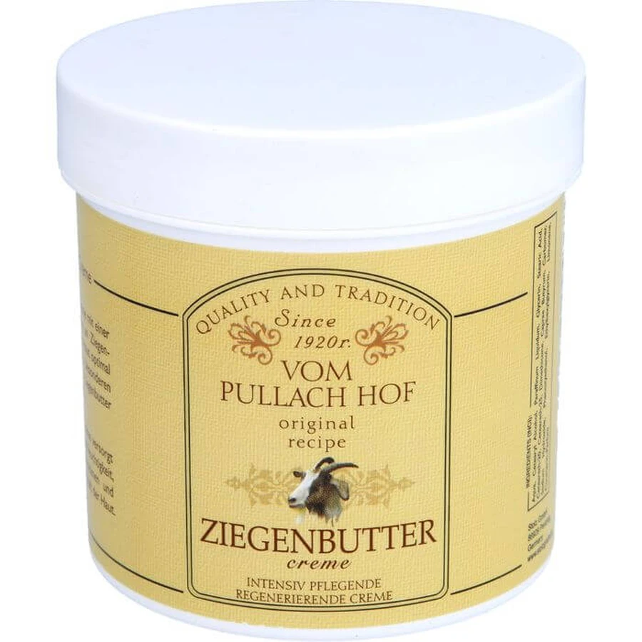 GOAT BUTTER cream 250 ml