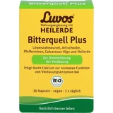 LUVOS Argilla curativa biologica Bitter Spring Plus Capsule 30 Capsule