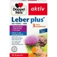 DOPPELHERZ Liver plus Capsules 30 Capsules