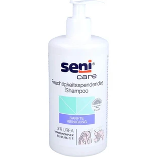 SENI champú cuidado con 3% UREA 500 ml