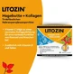LITOZIN Rosehip+Collagen Bouteille à boire 750 ml