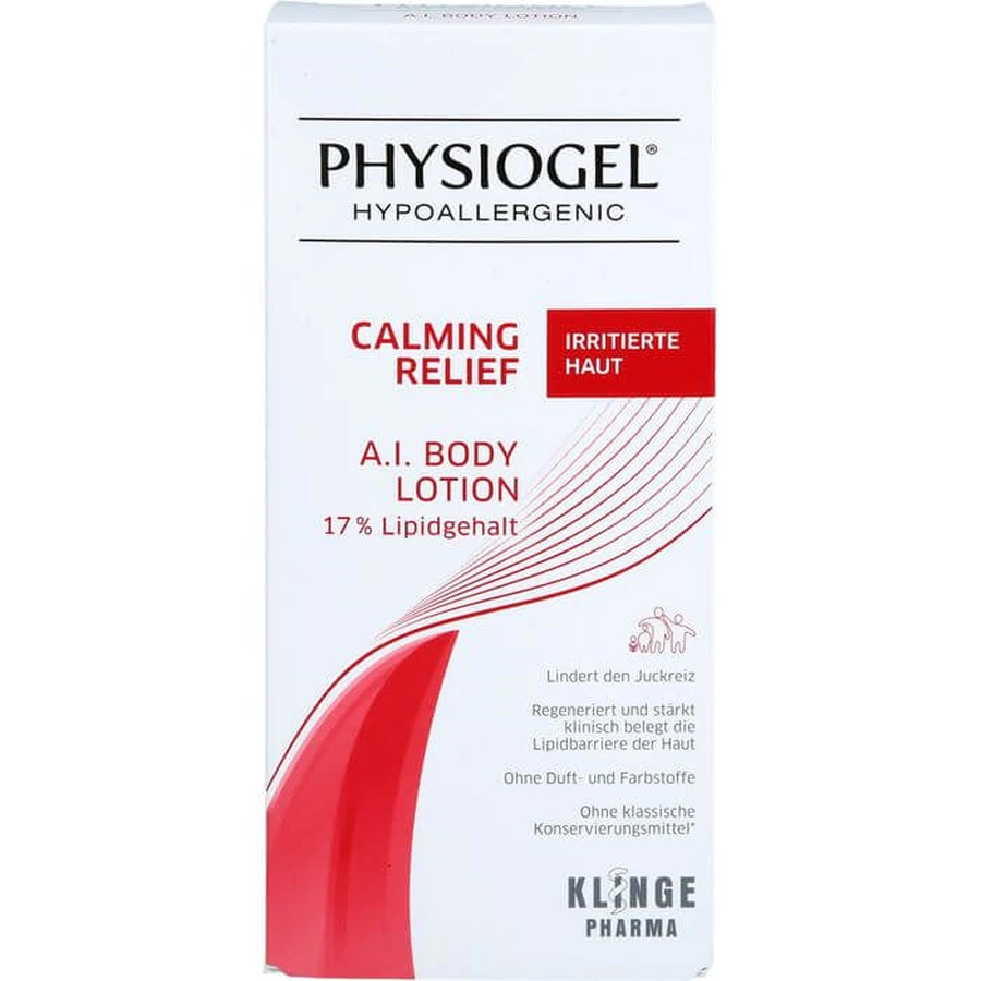 PHYSIOGEL Calming Relief A.I.Bodylotion 200 ml