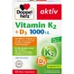 DOPPELHERZ Vitamin K2+D3 1000 I.E. Tabletten 30 St.