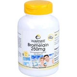 BROMELAIN 250 mg magensaftresistente Kapseln 250 St.