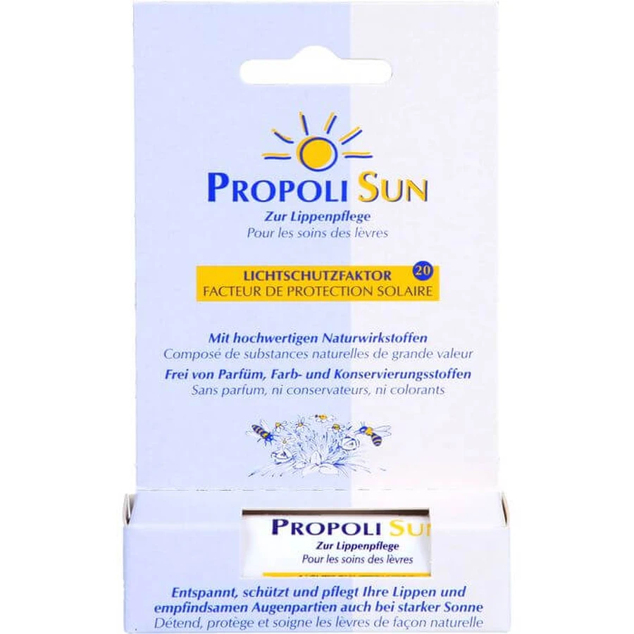 PROPOLI Sun Lip Balm Stick 4.8 g