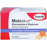 MOBIAKUT Glucosamine & Hyaluron Gewrichtscapsules 90 Capsules