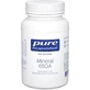 PURE ENCAPSULATIONS Mineral 650A Capsules 90 Capsules