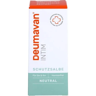 DEUMAVAN protective ointment neutral Tube 50 ml