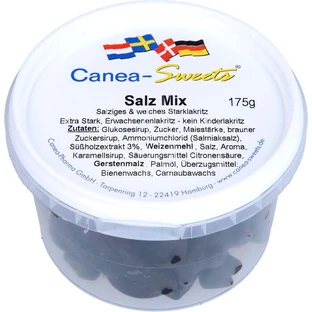 SALZ MIX réglisse 175 g