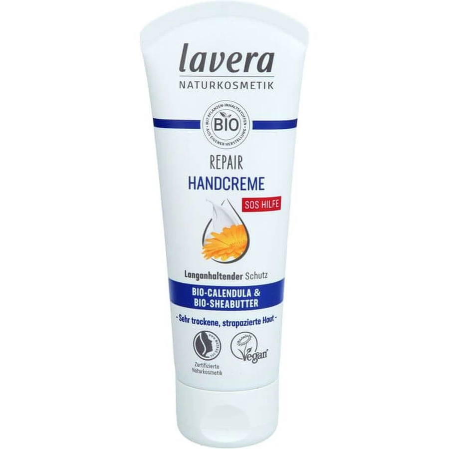 LAVERA Repair Handcrème dt 75 ml