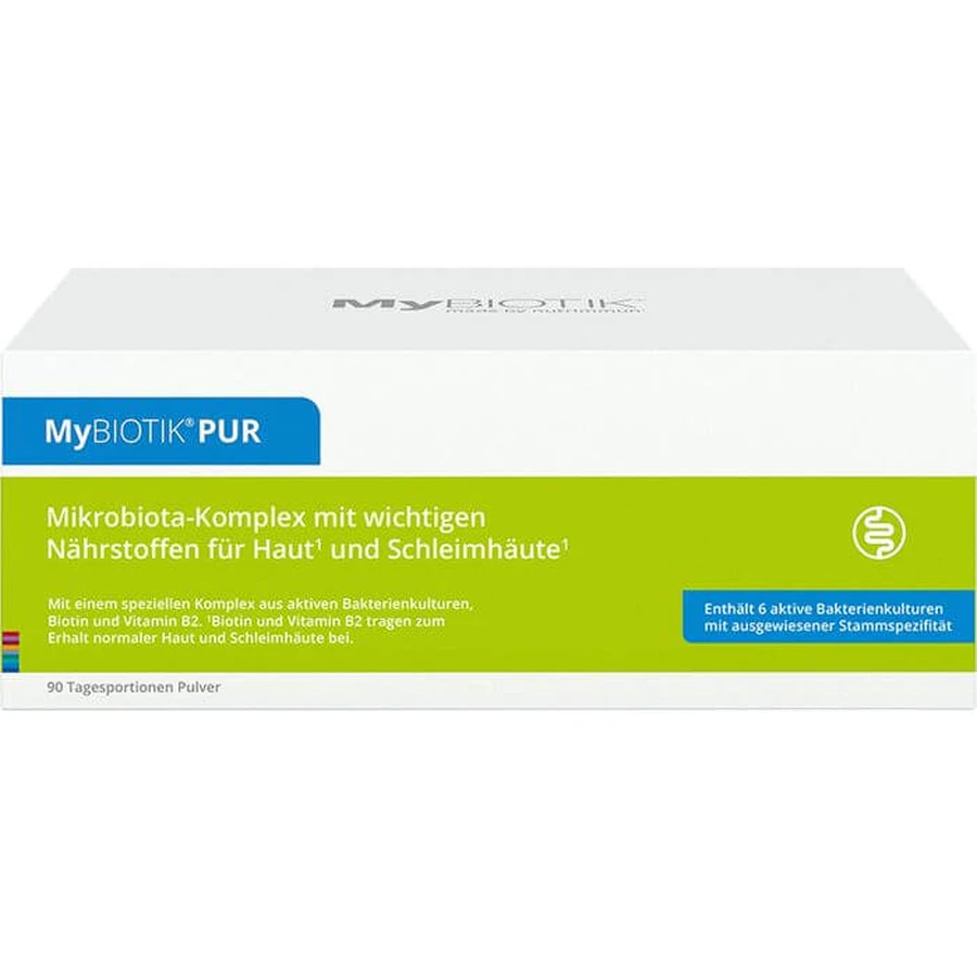 MYBIOTIK PUR Poeder 180 g