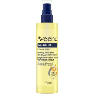 AVEENO Skin Relief Body Oil Spray 200 ml