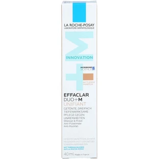 ROCHE-POSAY Effaclar Duo+M Crema Unifiant media 40 ml