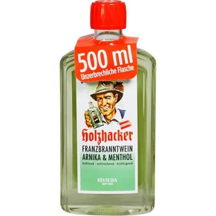 RIVIERA astilladora de madera alcohol para fricciones 500 ml