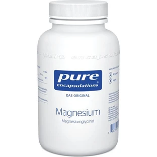 PURE ENCAPSULATIONS Magnesium Magn.Glycinaat Caps. 90 Caps.