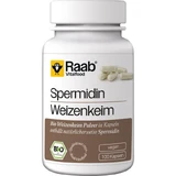RAAB Vitalfood Espermidina Bio Cápsulas 100 Cápsulas