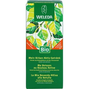 WELEDA My Birch Active Drink 200 ml