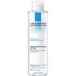 ROCHE-POSAY Micellar Cleansing Fluid for sensitive skin 200 ml