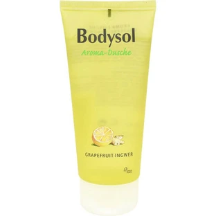 BODYSOL Gel de Ducha Aroma Pomelo Jengibre 100 ml