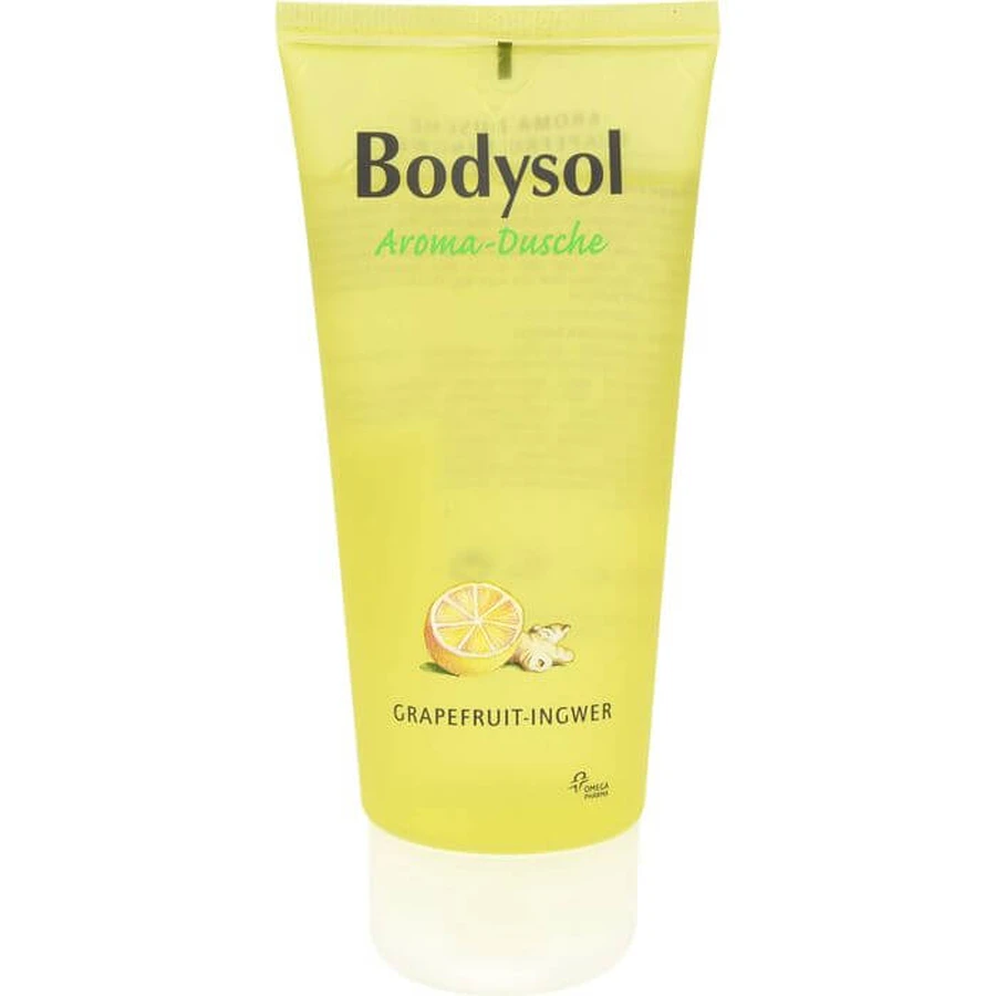 BODYSOL Gel de Ducha Aroma Pomelo Jengibre 100 ml