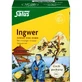 INGWER HERBAL SPICE TEA Blend Organic Salus Fbtl. 40 St.