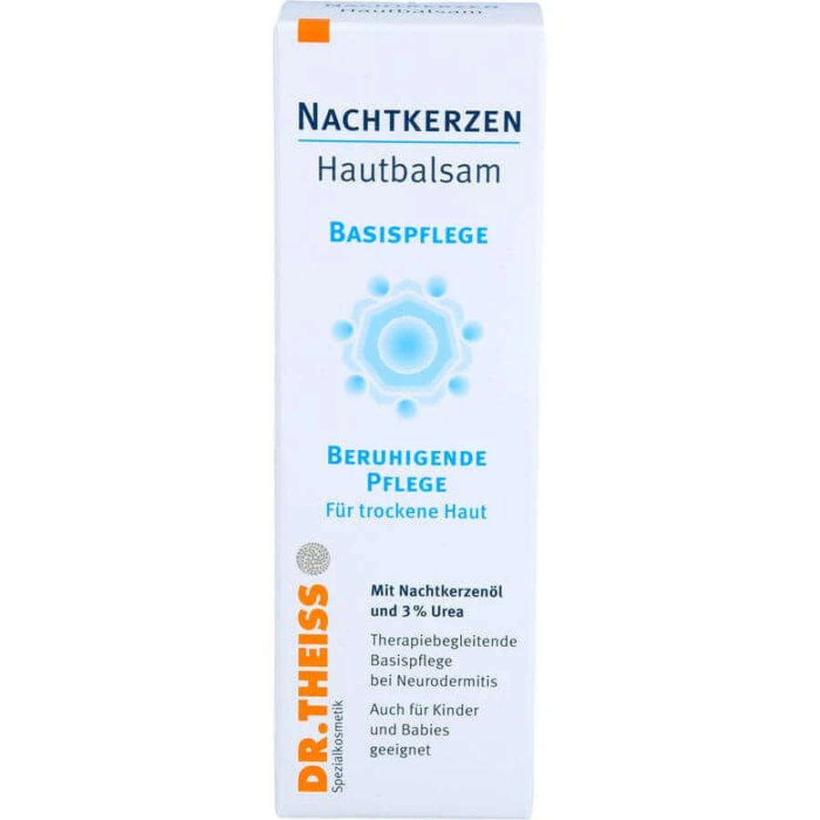 DR.THEISS Evening Primrose Skin Balm 200 ml