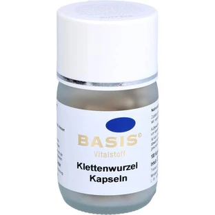 CLOTTENWURZEL CAPSULES 100 pcs.