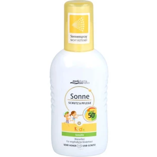 SONNE Protection & Care Spray Kids SPF 50+ 200 ml