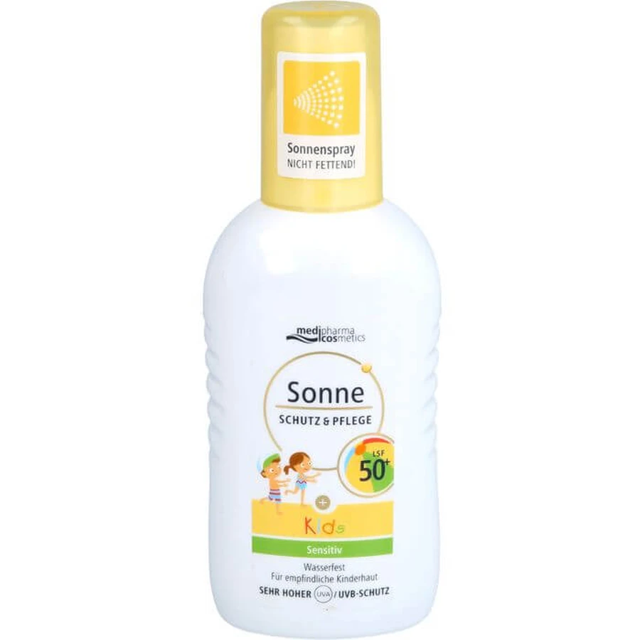 SONNE Protection & Care Spray Kids SPF 50+ 200 ml