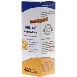 GEL DE BRUJA ARELIA 50 ml