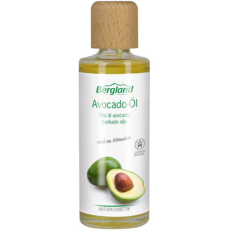 AVOCADO OIL 125 ml