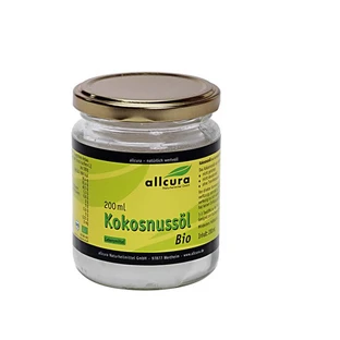 COCONUT OLIE biologisch 200 ml