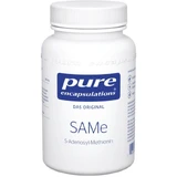 PURE ENCAPSULATIONS SAMe S-Adenosyl-Methionine Capsules 60 Capsules