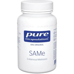 PURE ENCAPSULATIONS SAMe S-Adenosil-Metionina Cápsulas 60 Cápsulas