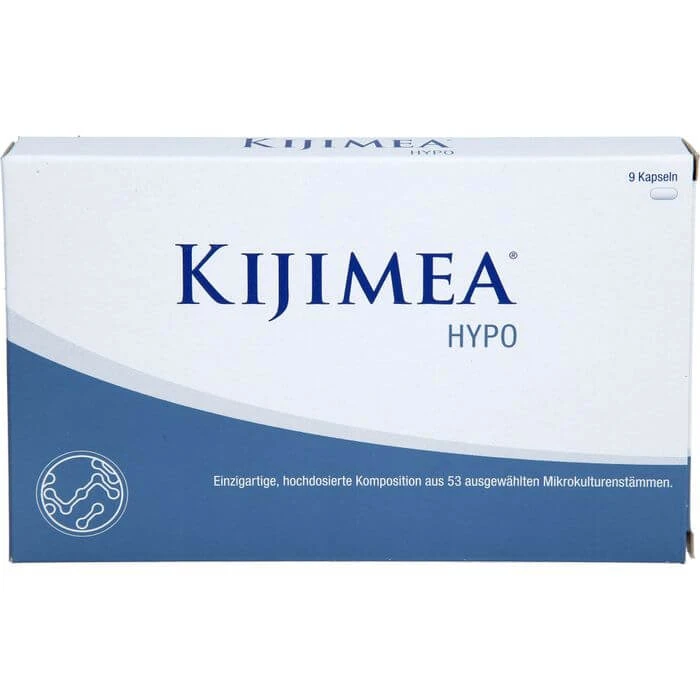KIJIMEA Hypo Capsules 9 pcs.