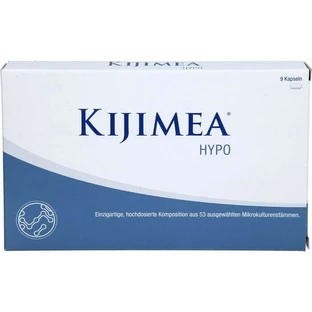 KIJIMEA Hypo Kapseln 9 St.