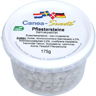 PFLASTERSTEINE Zoethout 175 g