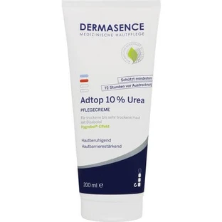 DERMASENCE Adtop 10% Urea Cream 200 ml