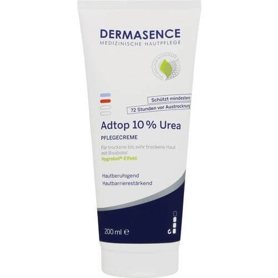 DERMASENCE Adtop 10% Urea Cream 200 ml