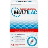 MULTILAC sinbiotico intestinal capsulas con recubrimiento entérico 10 uds.