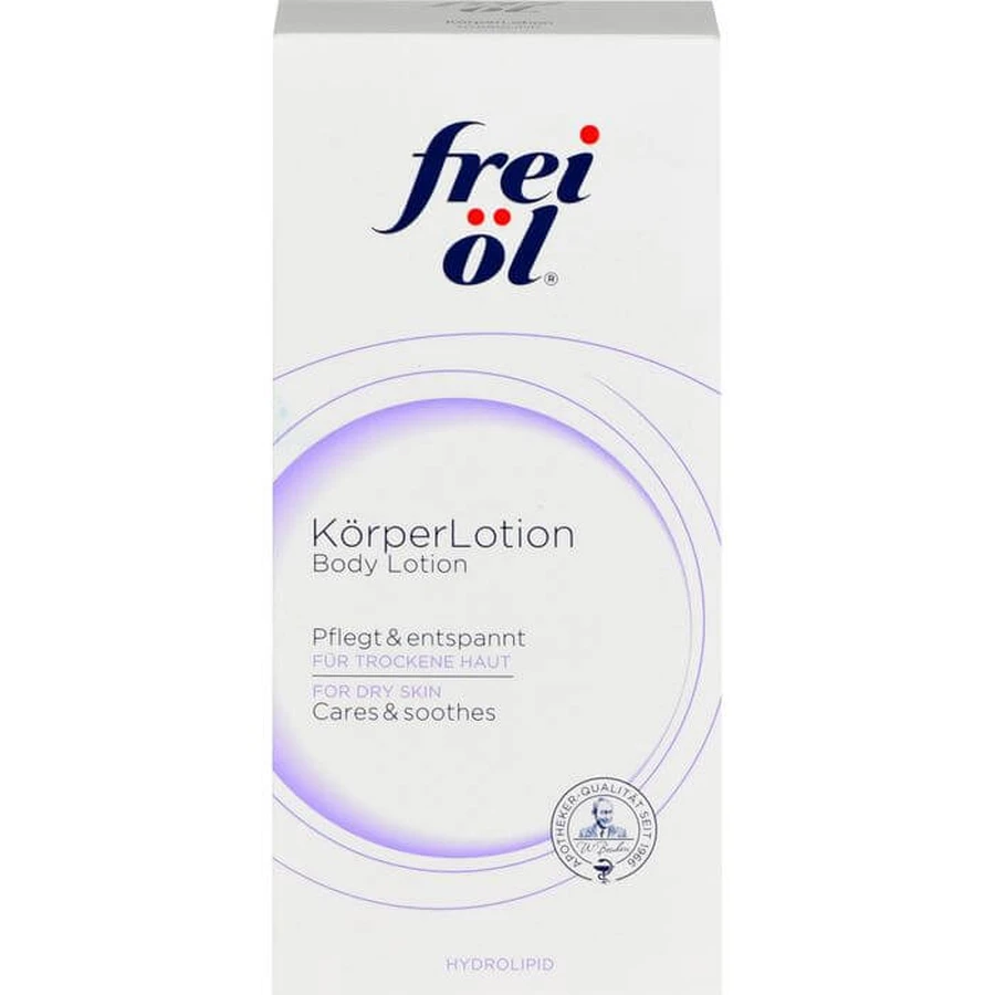 FREI ÖL Hydrolipid KörperLotion 200 ml